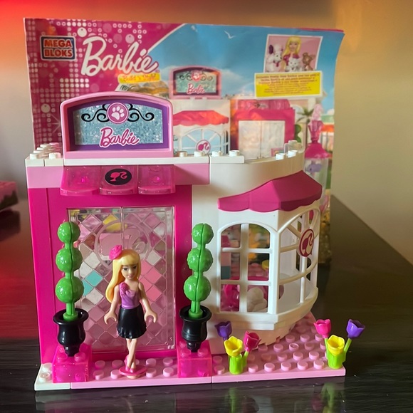 Barbie Pet Shop - Picture 11 of 12